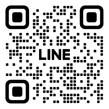LINE友だち追加 QRコード
